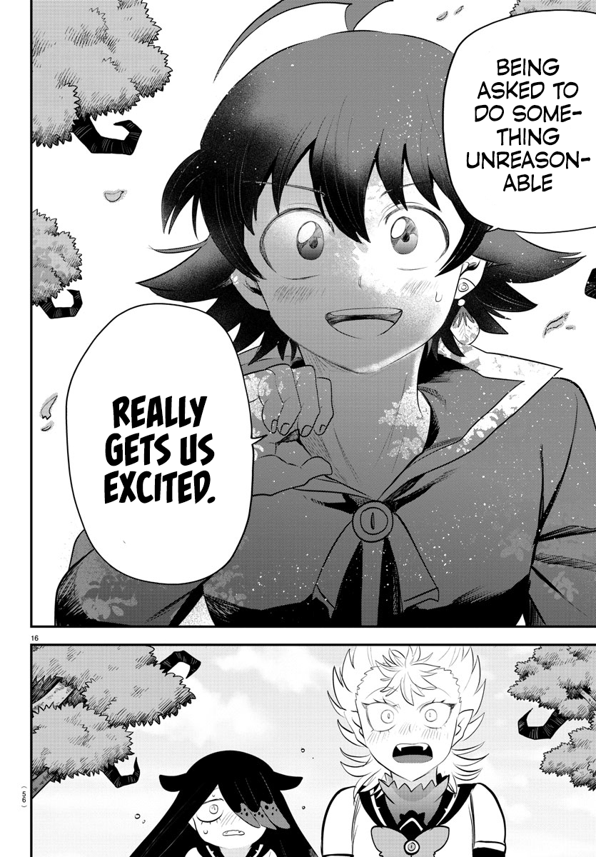 Welcome to Demon School! Iruma-kun, Chapter 333 image 15